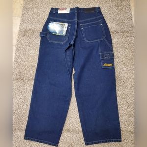 Men's Boss  Jeans Baggy
